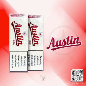 AUSTIN RED บุหรี่