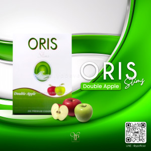 ORIS DOUBLE APPLE