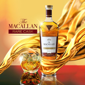 Macallan Rare Cask 15,999 บาท จัดส่งฟรีทั่วประเทศ!!