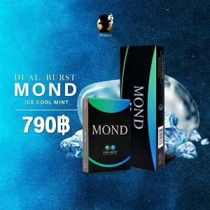 MOND DUAL BURST – ICE COOL MINT